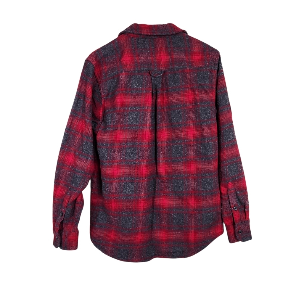 Orvis Flannel Shirt Mens Sz Small - Picture 2 of 8